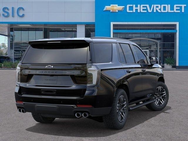 Chevrolet Tahoe Z71 2026