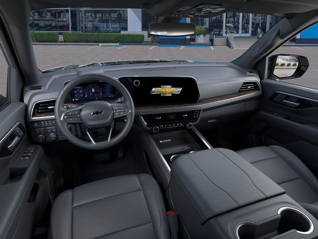 Chevrolet Tahoe Z71 2026