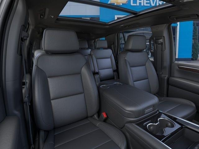 Chevrolet Tahoe Z71 2026