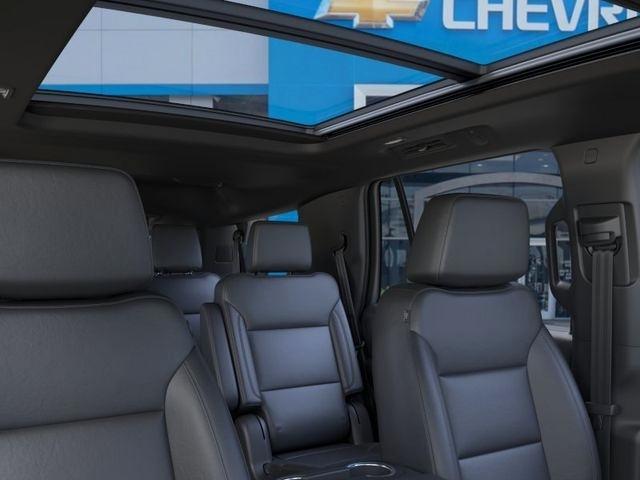 Chevrolet Tahoe Z71 2026