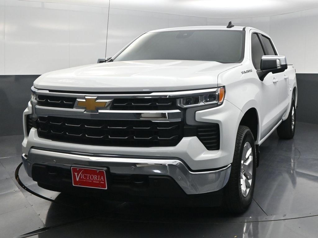 Chevrolet Silverado 1500 LT Crew Cab 4WD 2025