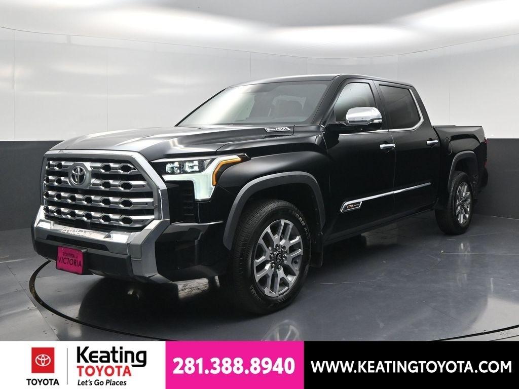 Toyota Tundra 1794 CrewMax 4WD 2025