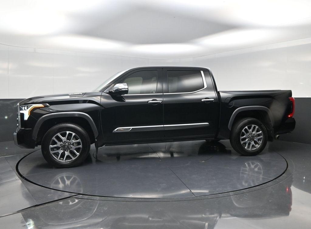 Toyota Tundra 1794 CrewMax 4WD 2025