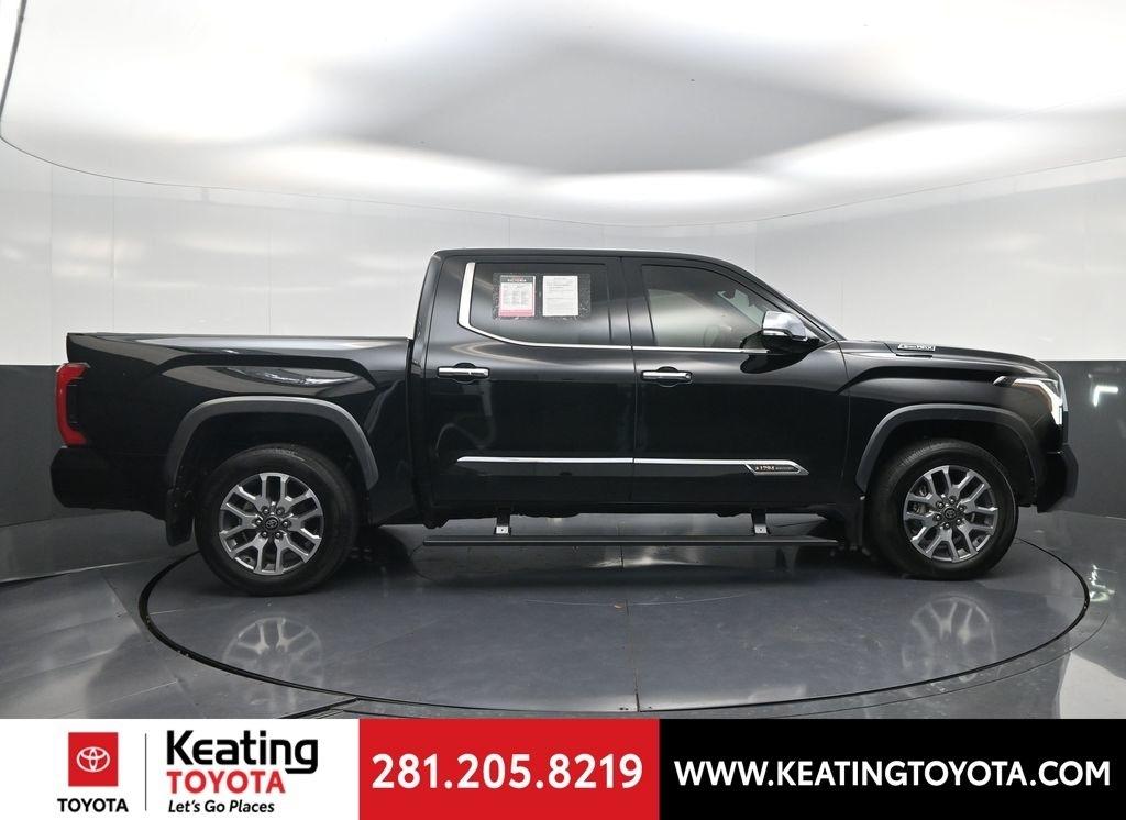 Toyota Tundra 1794 CrewMax 4WD 2025