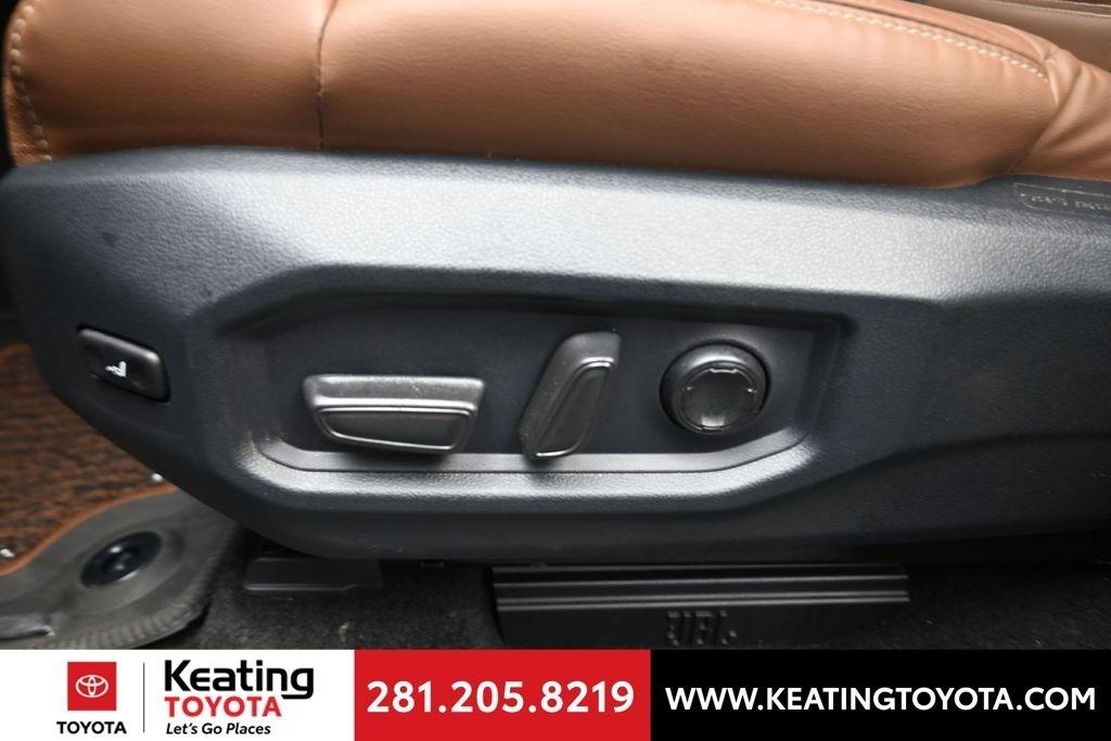 Toyota Tundra 1794 CrewMax 4WD 2025