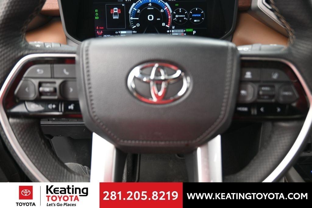 Toyota Tundra 1794 CrewMax 4WD 2025