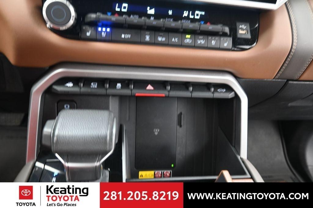 Toyota Tundra 1794 CrewMax 4WD 2025