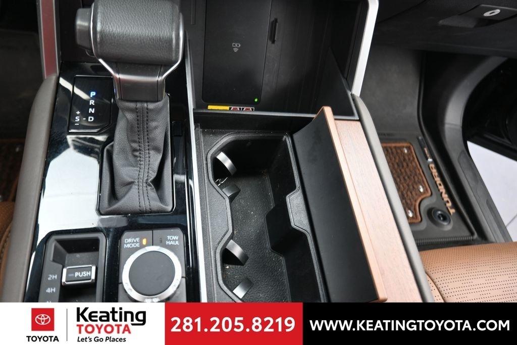 Toyota Tundra 1794 CrewMax 4WD 2025