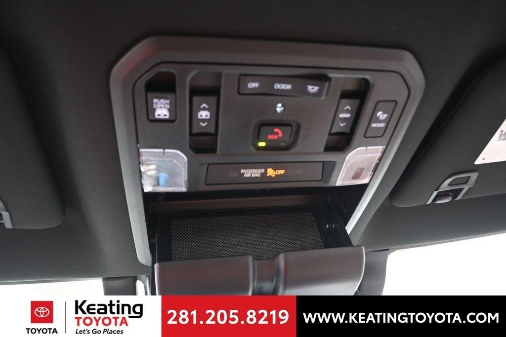 Toyota Tundra 1794 CrewMax 4WD 2025