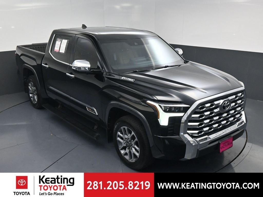 Toyota Tundra 1794 CrewMax 4WD 2025