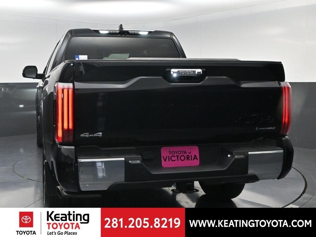 Toyota Tundra 1794 CrewMax 4WD 2025