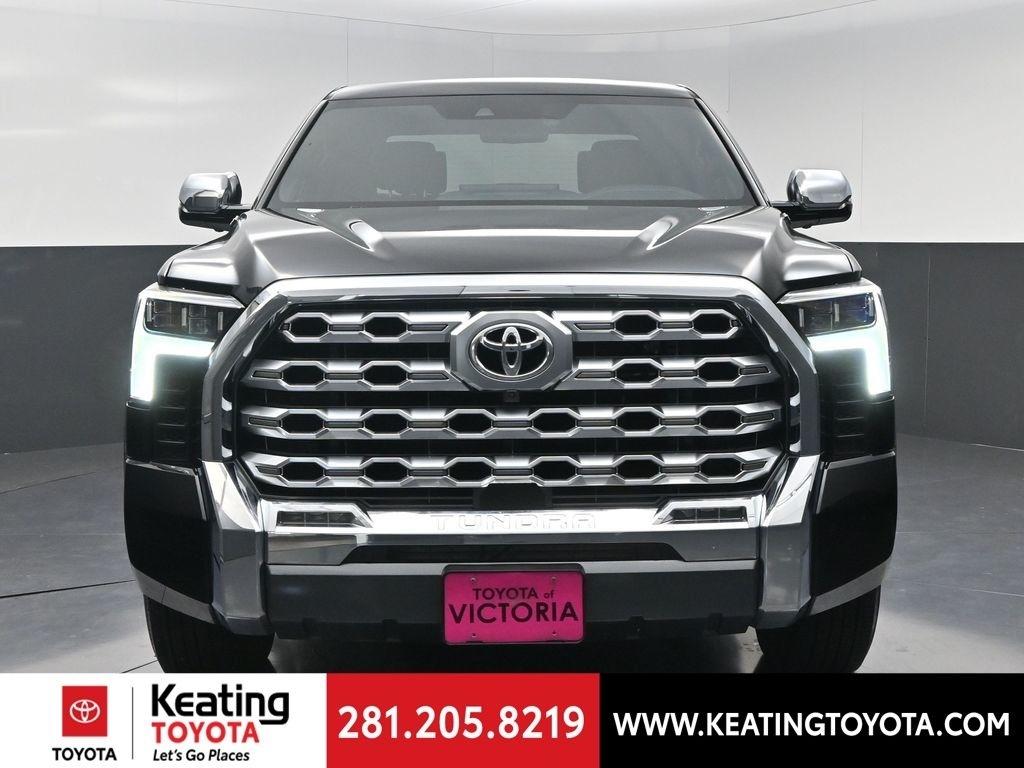 Toyota Tundra 1794 CrewMax 4WD 2025
