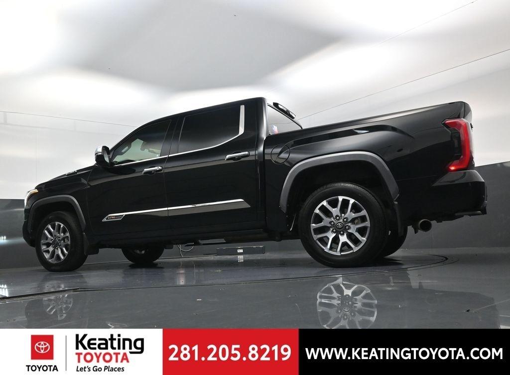 Toyota Tundra 1794 CrewMax 4WD 2025