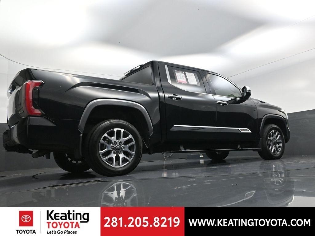 Toyota Tundra 1794 CrewMax 4WD 2025