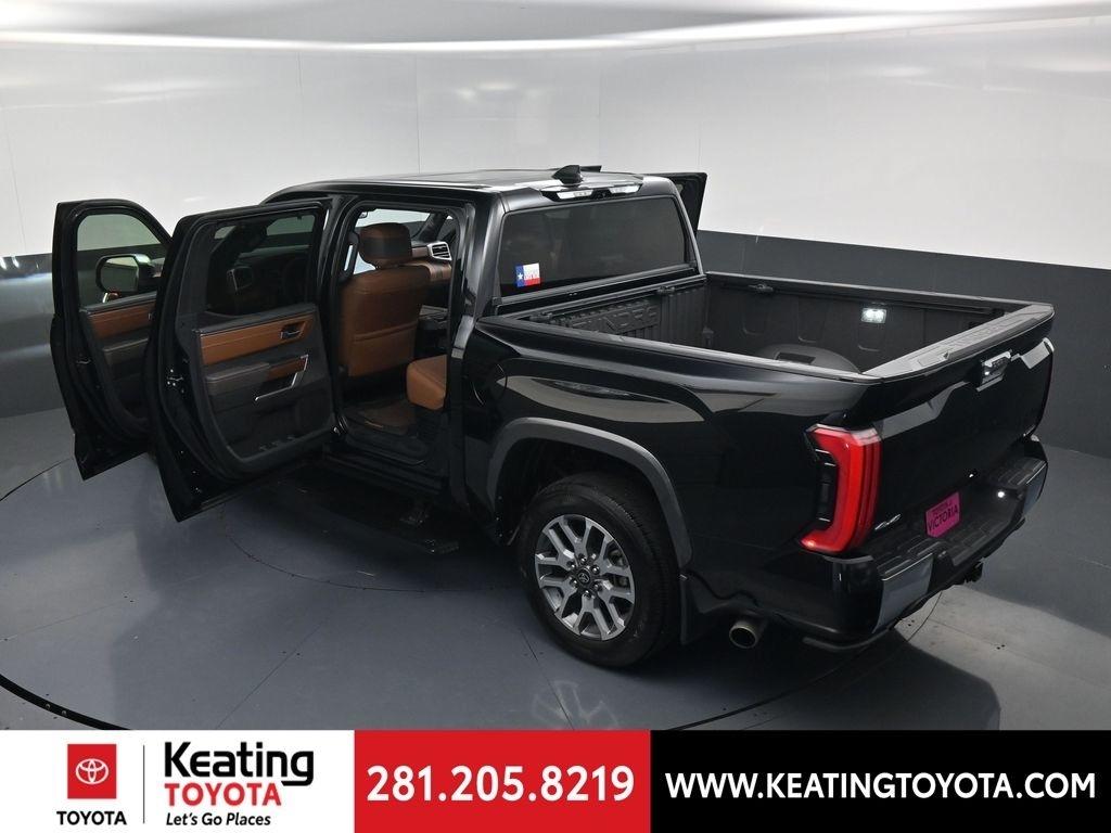 Toyota Tundra 1794 CrewMax 4WD 2025