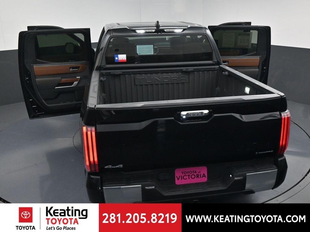 Toyota Tundra 1794 CrewMax 4WD 2025
