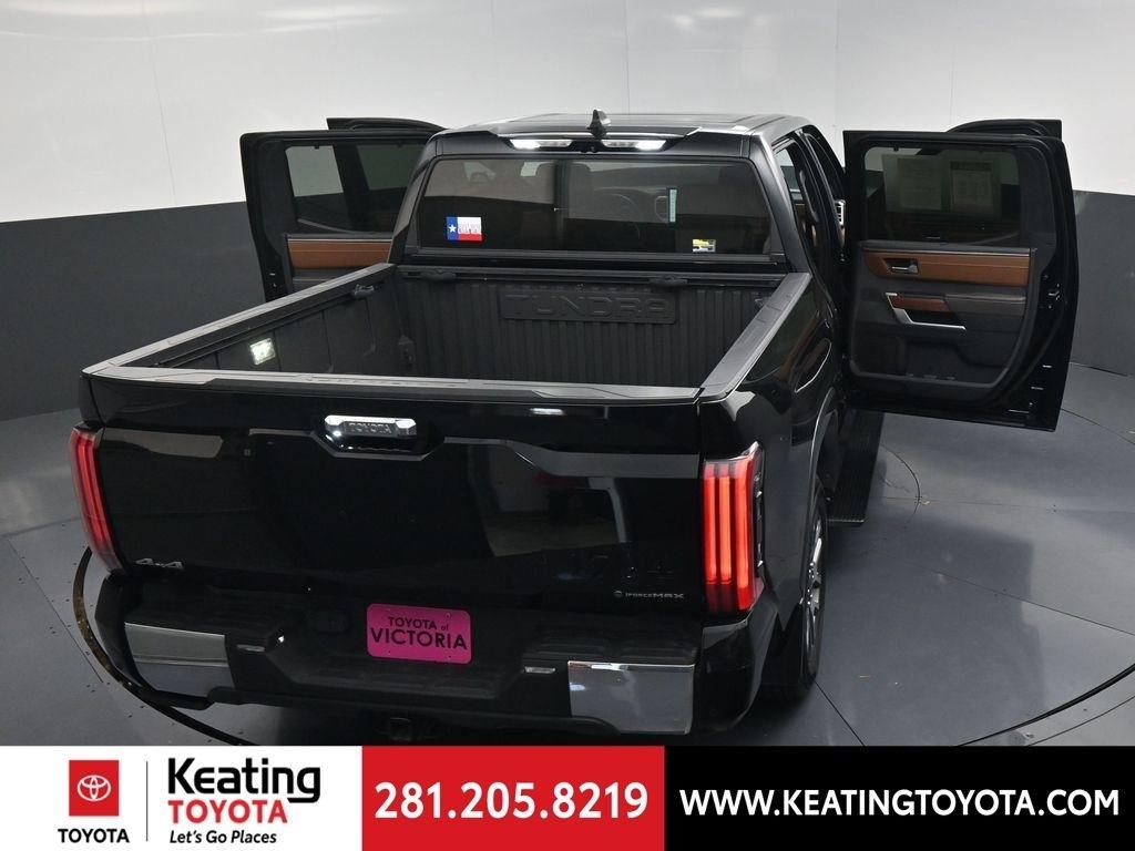 Toyota Tundra 1794 CrewMax 4WD 2025