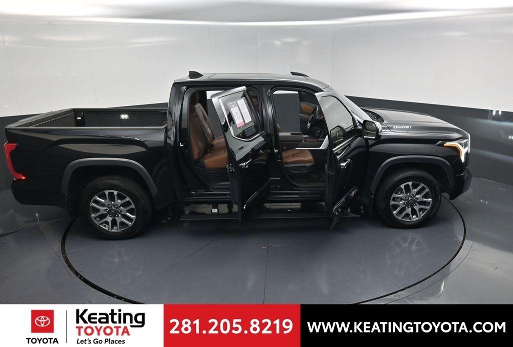 Toyota Tundra 1794 CrewMax 4WD 2025