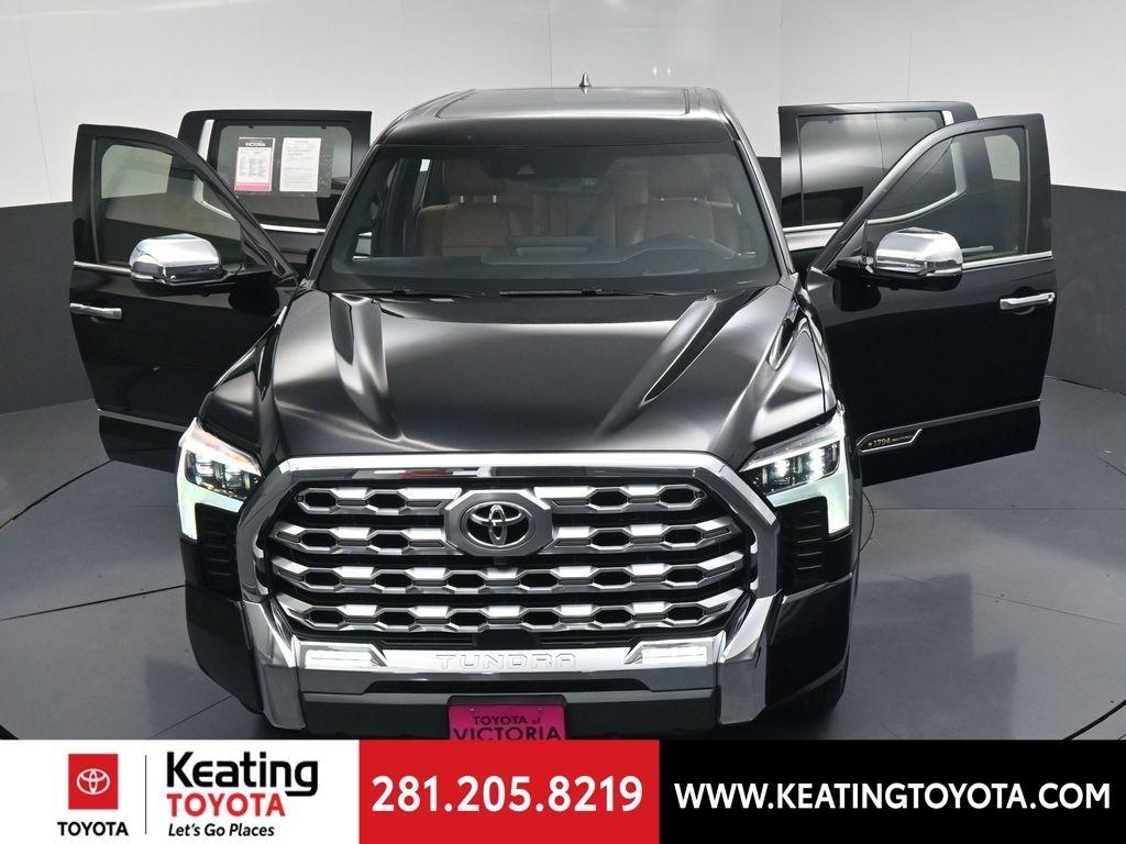 Toyota Tundra 1794 CrewMax 4WD 2025