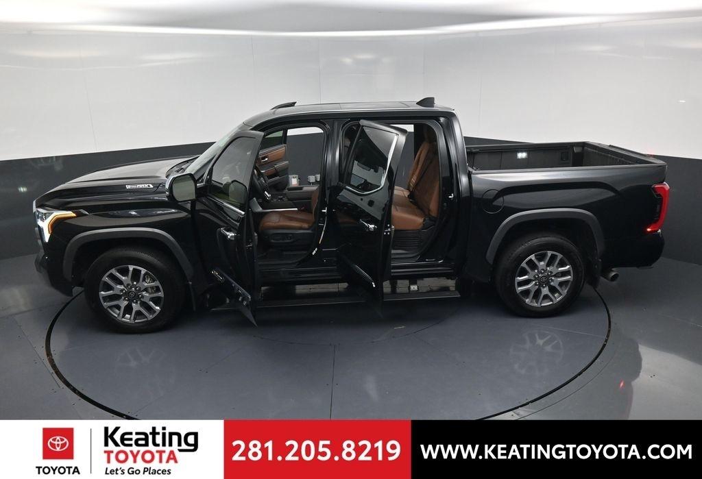 Toyota Tundra 1794 CrewMax 4WD 2025