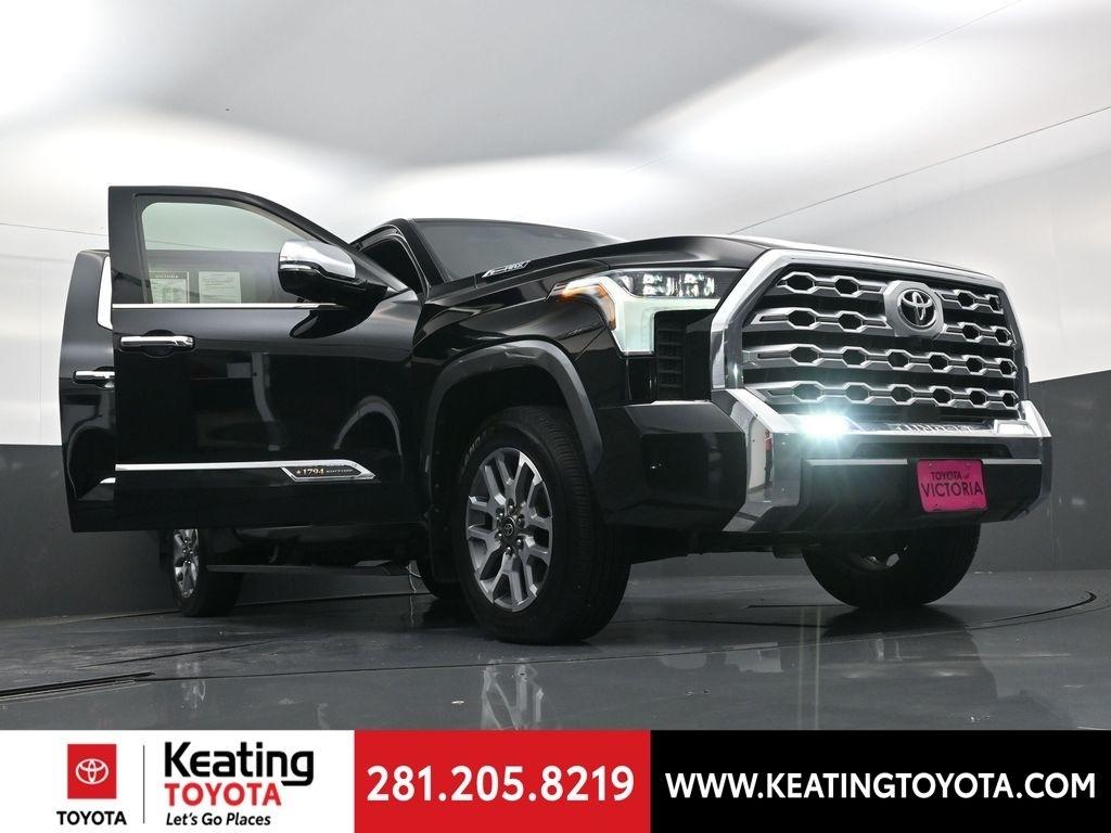 Toyota Tundra 1794 CrewMax 4WD 2025