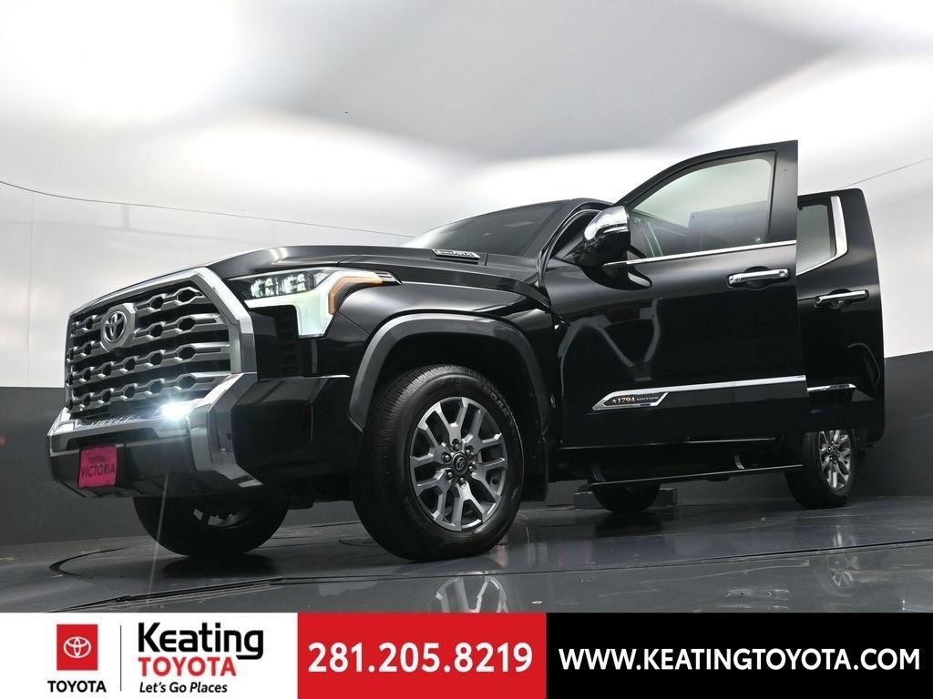 Toyota Tundra 1794 CrewMax 4WD 2025
