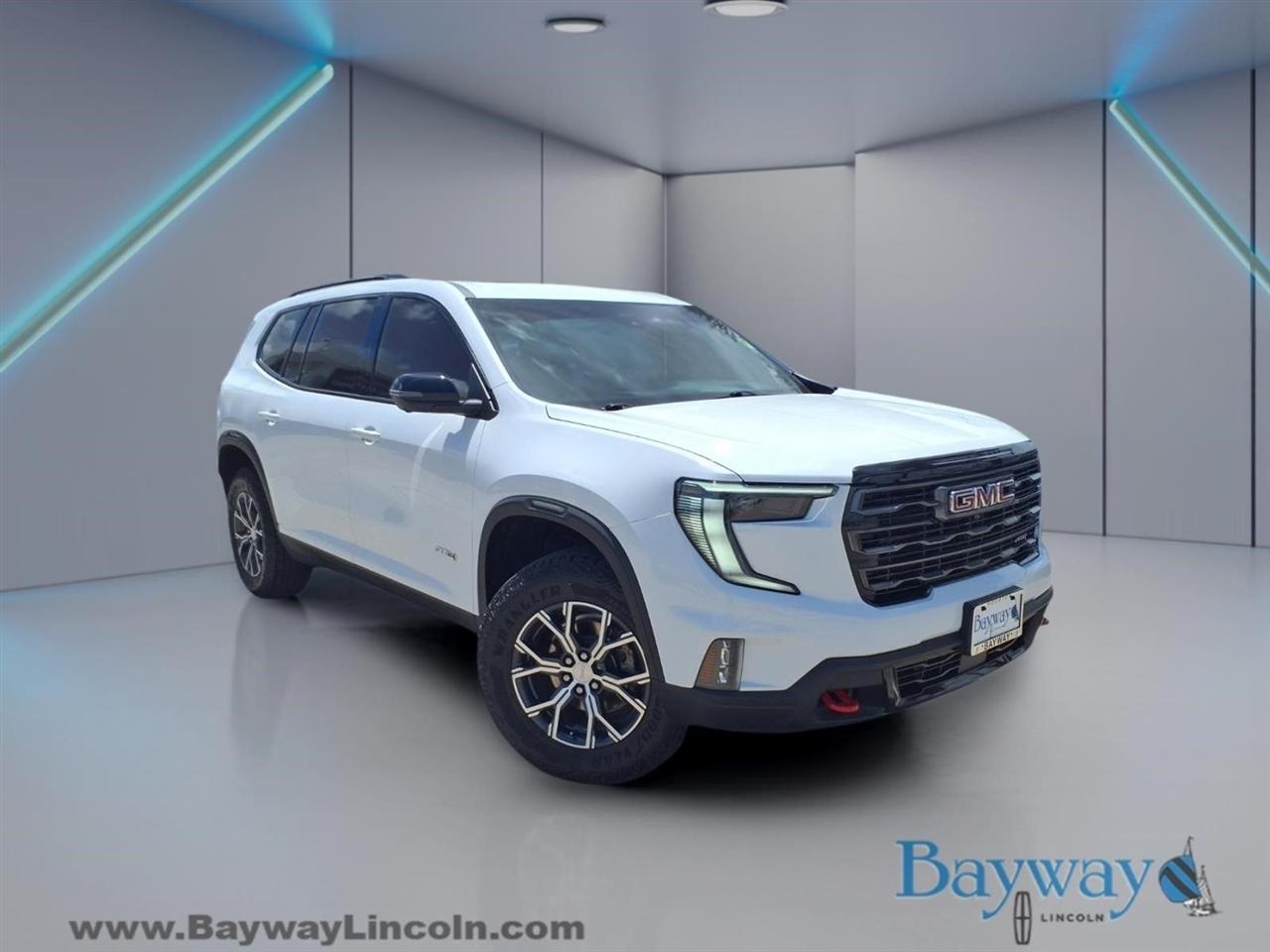 2025 GMC Acadia AT4 AWD