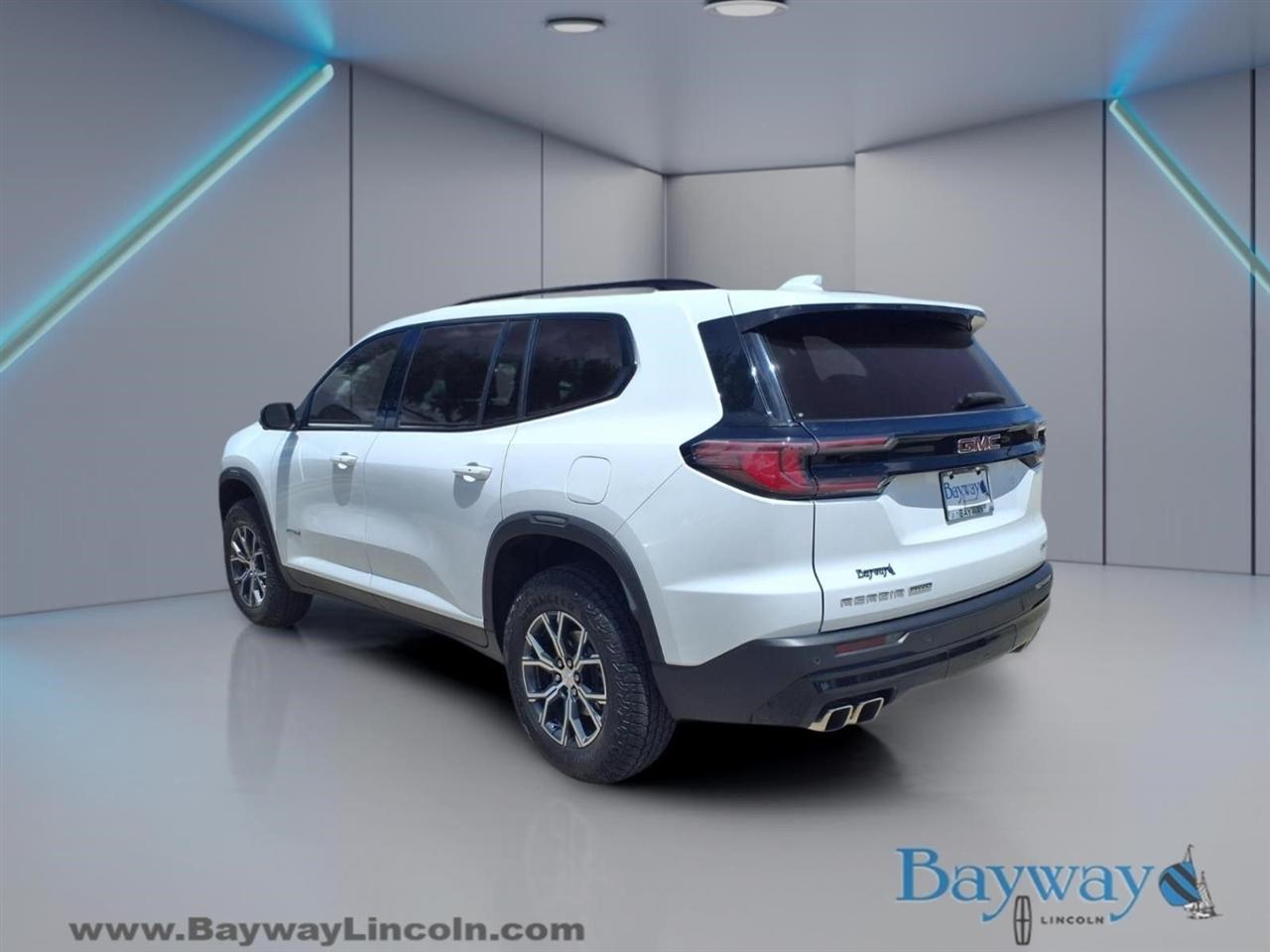 GMC Acadia AT4 AWD 2025