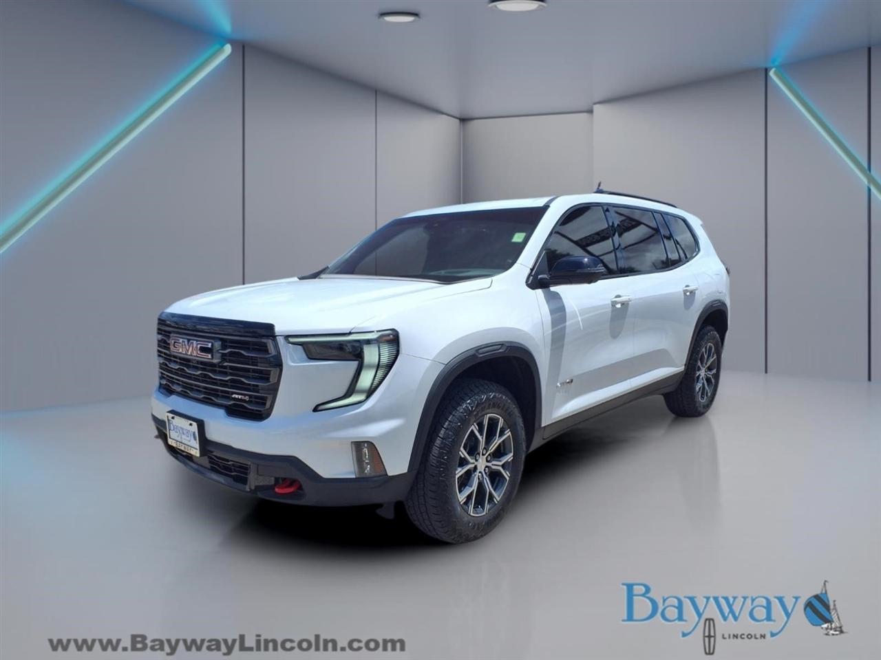 GMC Acadia AT4 AWD 2025