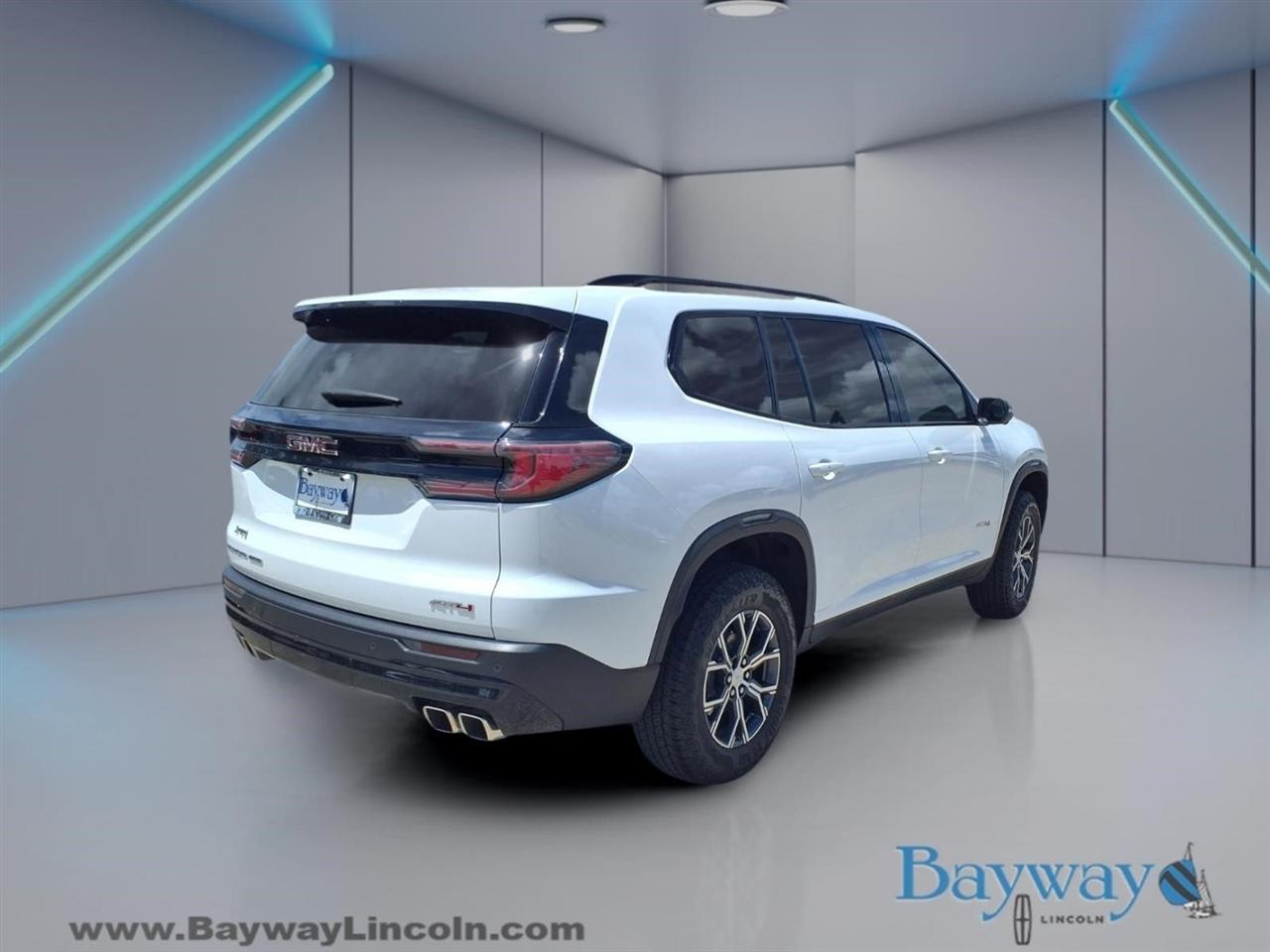 GMC Acadia AT4 AWD 2025