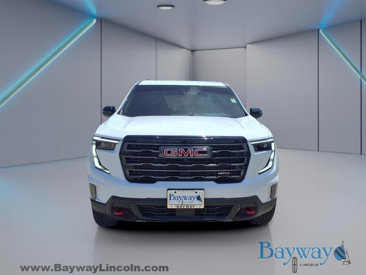 GMC Acadia AT4 AWD 2025