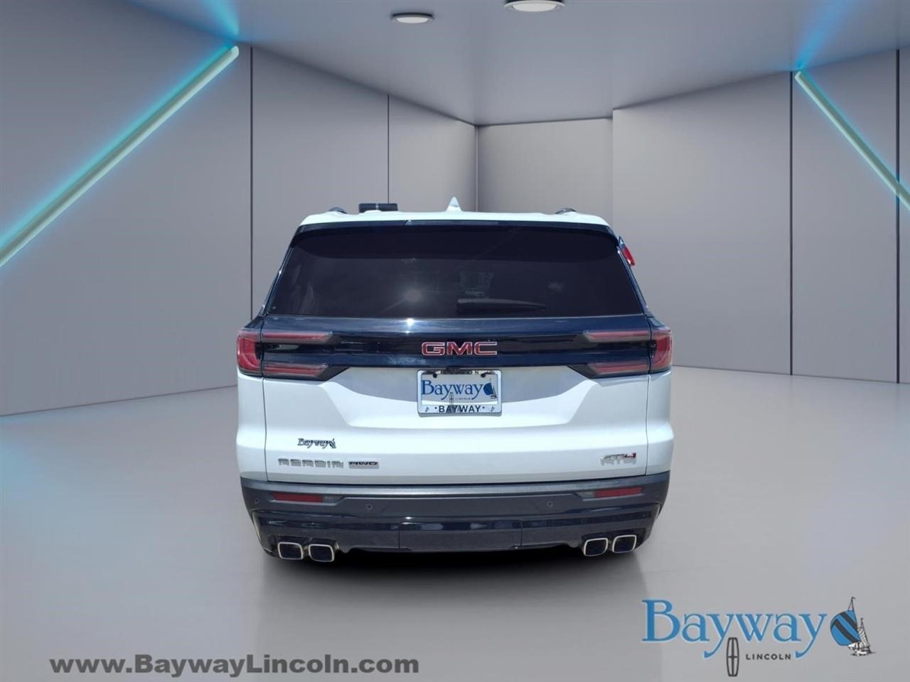 GMC Acadia AT4 AWD 2025