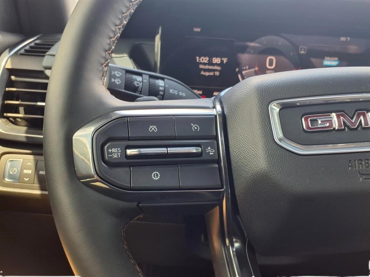GMC Acadia AT4 AWD 2025