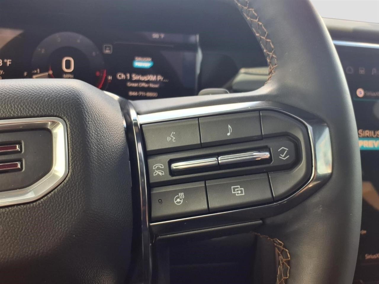 GMC Acadia AT4 AWD 2025