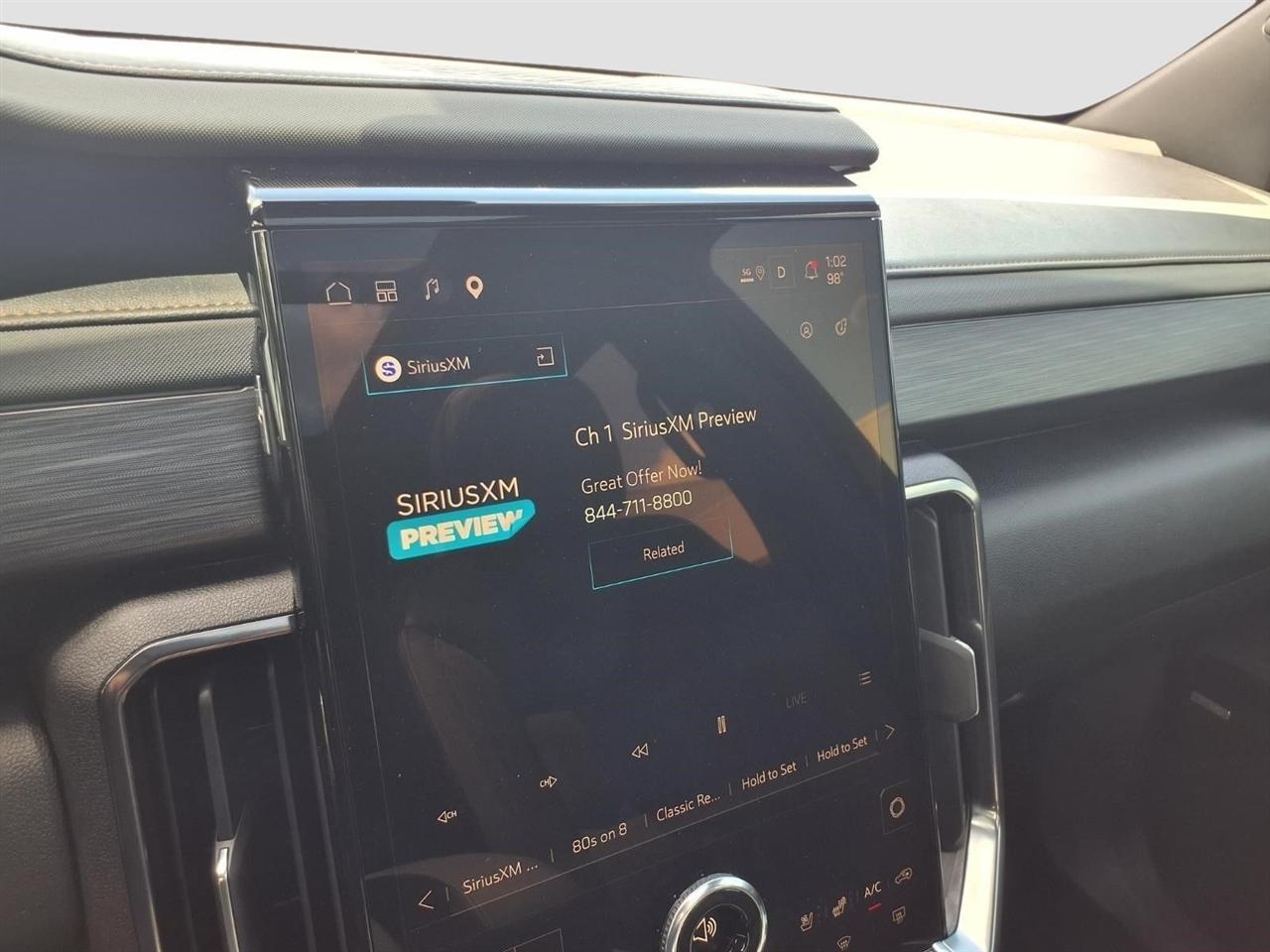 GMC Acadia AT4 AWD 2025