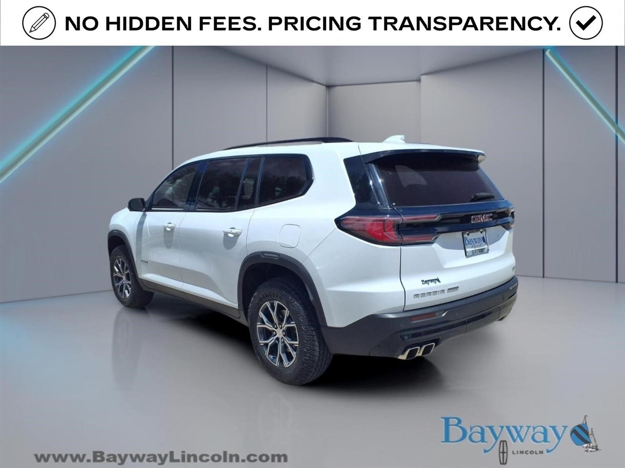 GMC Acadia AT4 AWD 2025