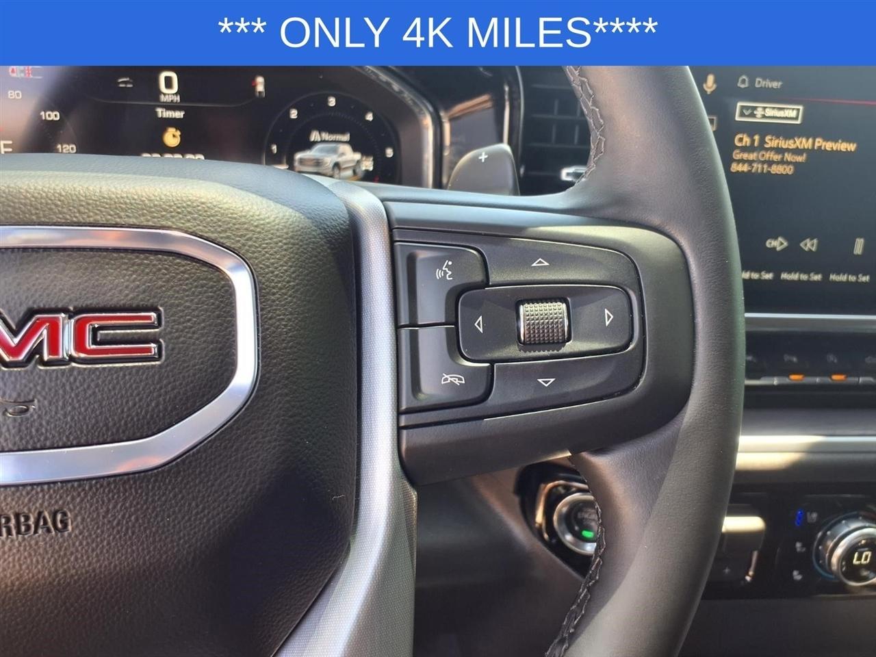 GMC Sierra 1500 SLT Crew Cab 4WD 2026