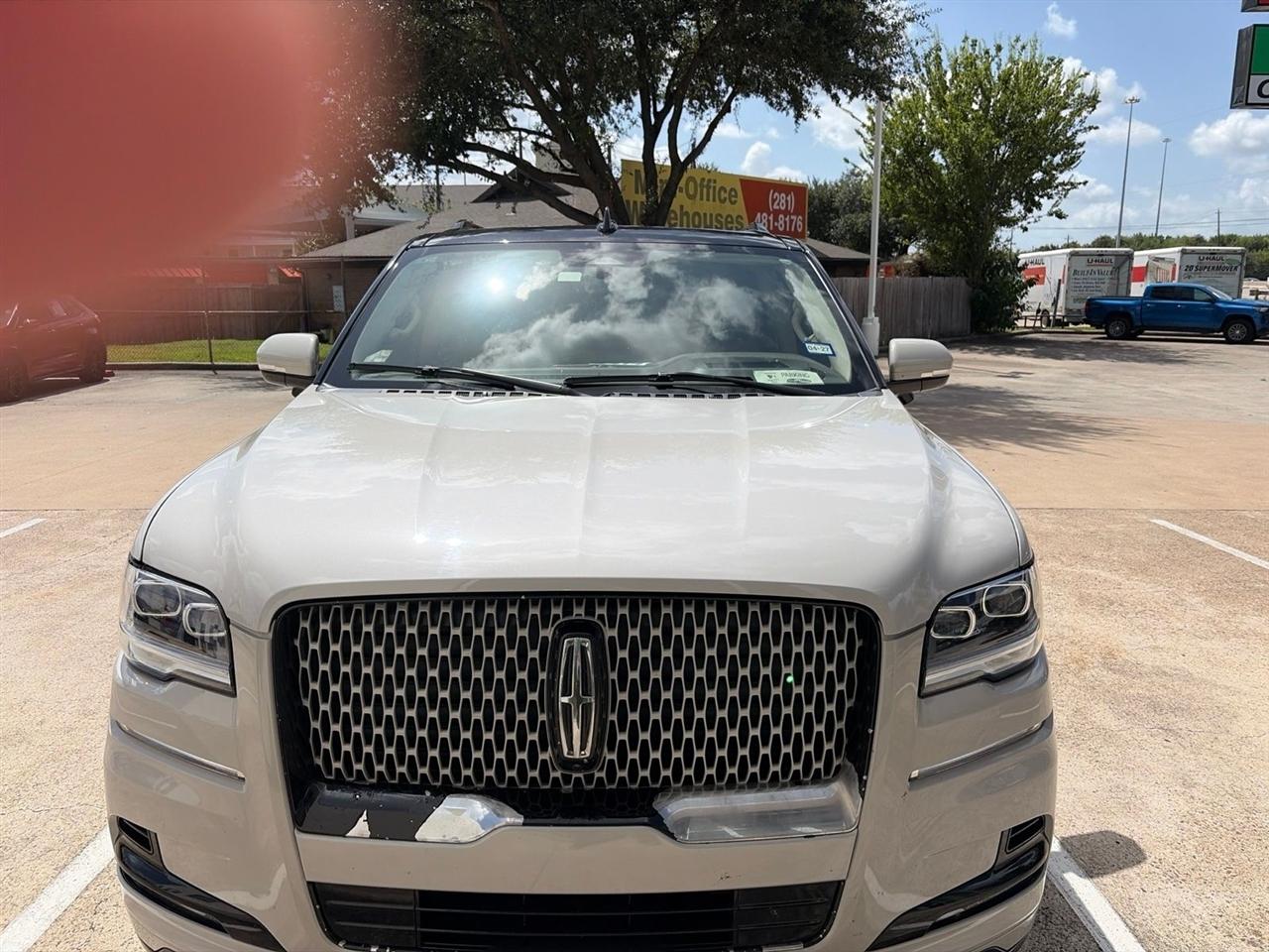 Lincoln Navigator L Reserve 2024