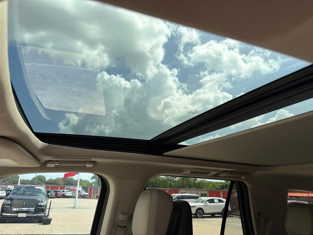Lincoln Navigator L Reserve 2024