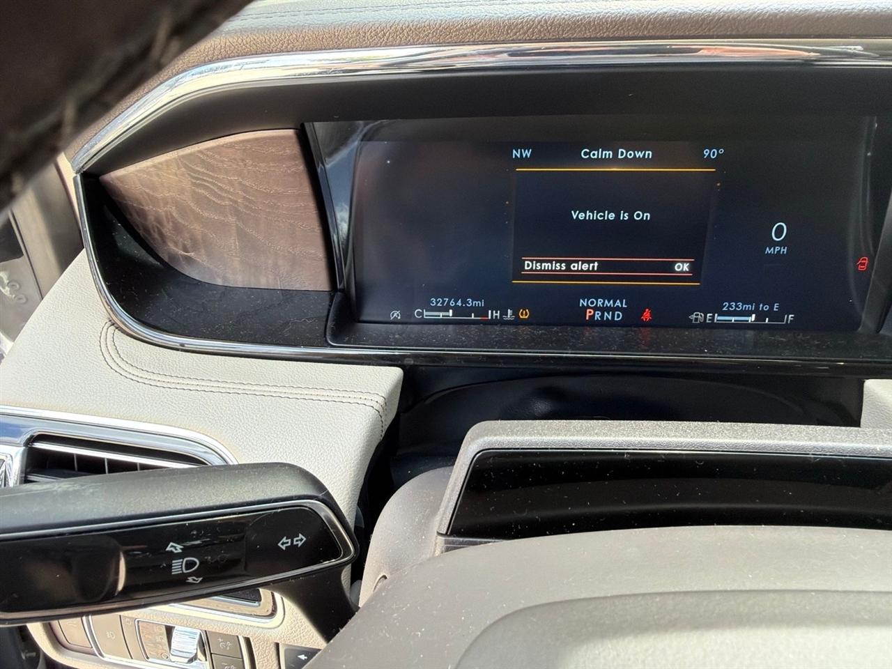 Lincoln Navigator L Reserve 2024