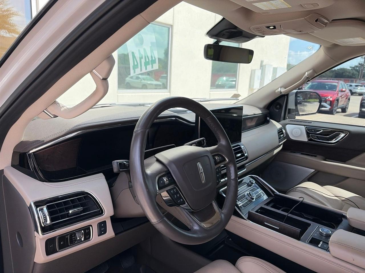 Lincoln Navigator L Reserve 2024