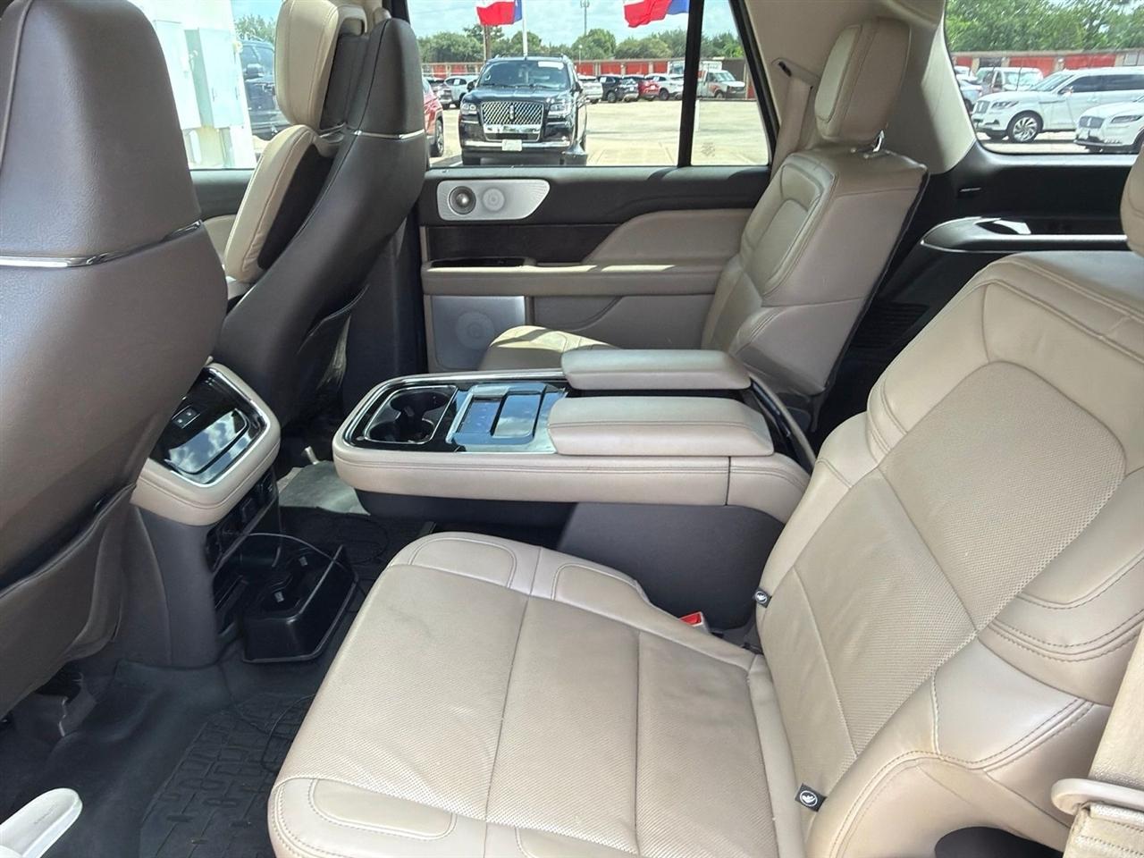 Lincoln Navigator L Reserve 2024