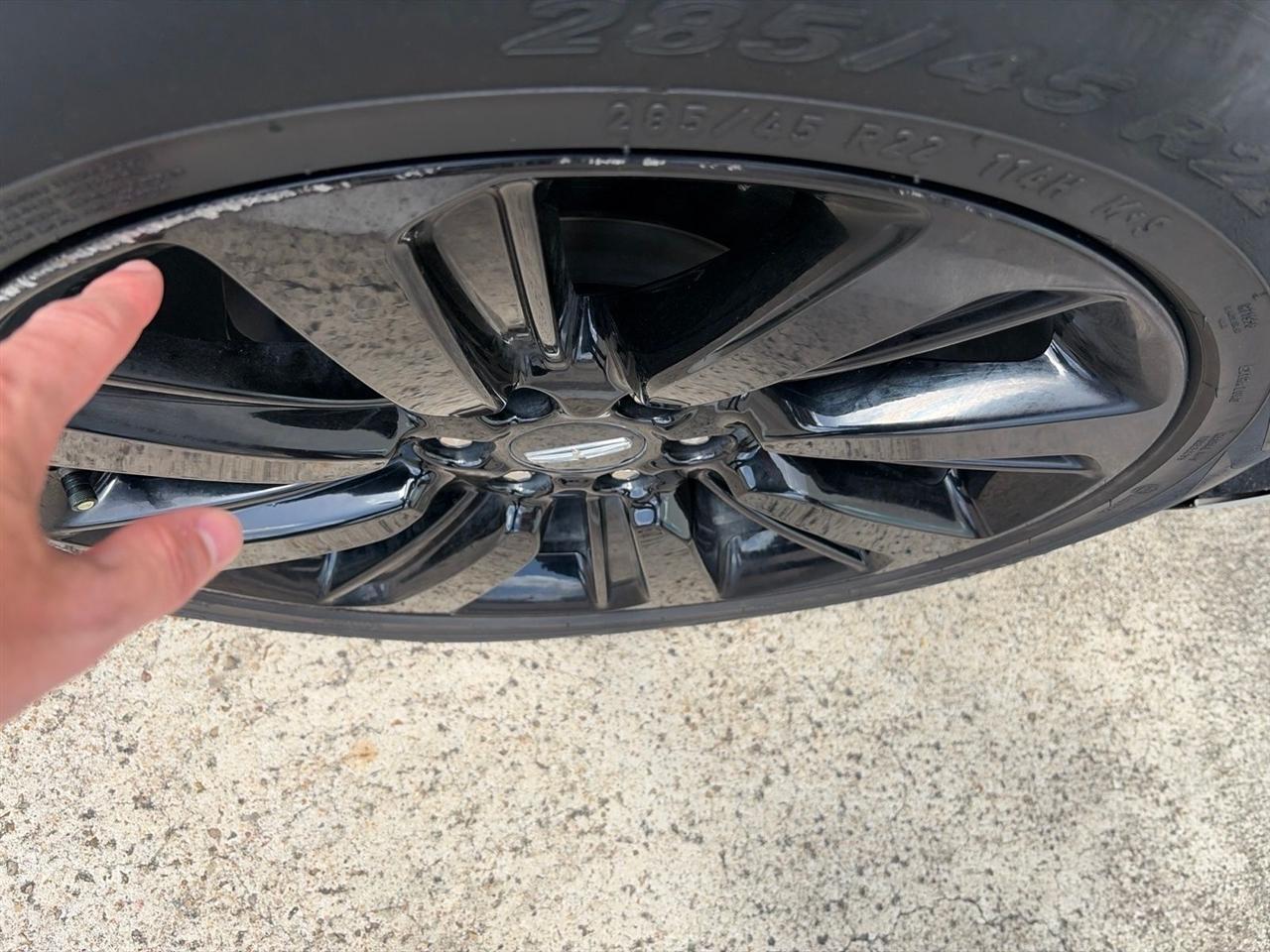 Lincoln Navigator L Reserve 2024