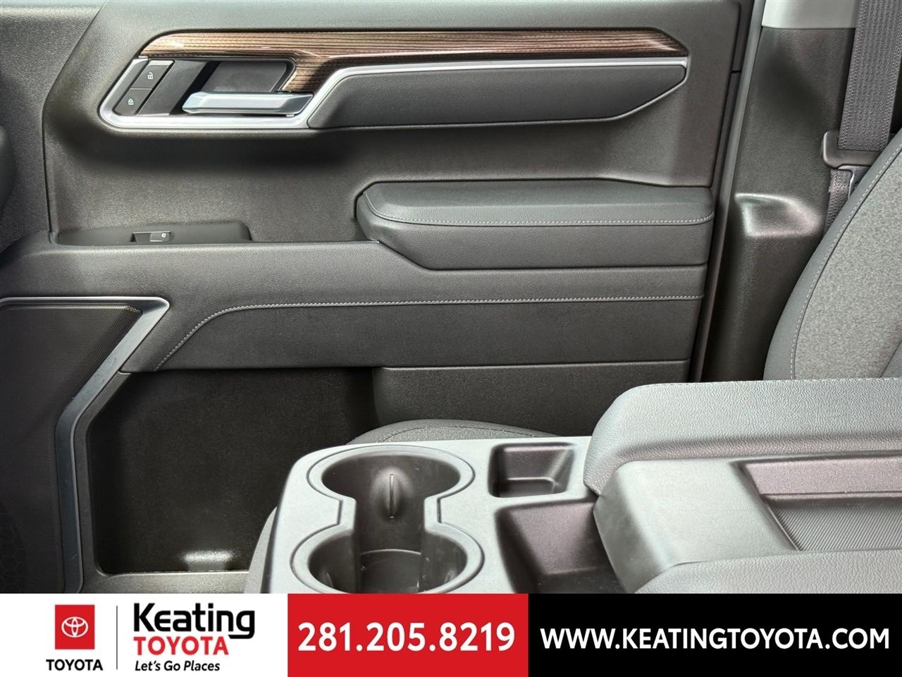 Chevrolet Silverado 1500 LT Crew Cab 4WD 2026