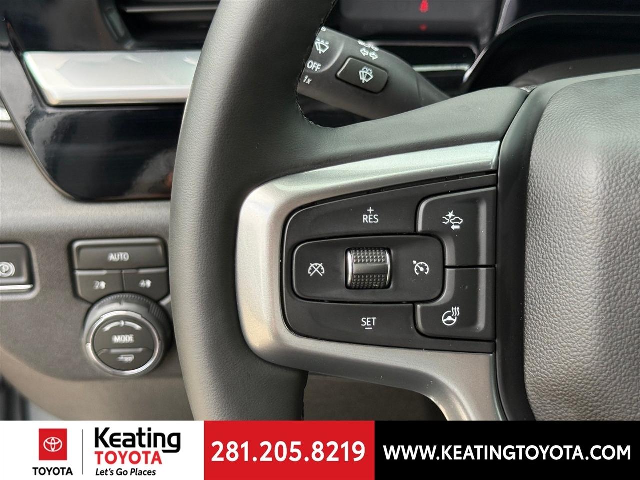 Chevrolet Silverado 1500 LT Crew Cab 4WD 2026