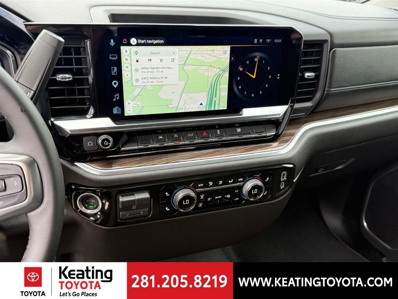 Chevrolet Silverado 1500 LT Crew Cab 4WD 2026