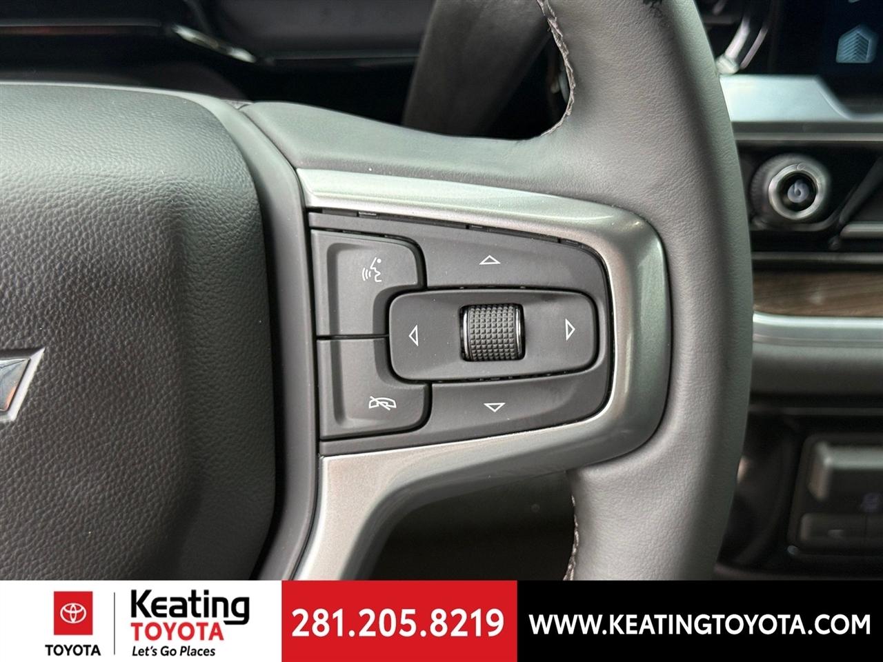 Chevrolet Silverado 1500 LT Crew Cab 4WD 2026