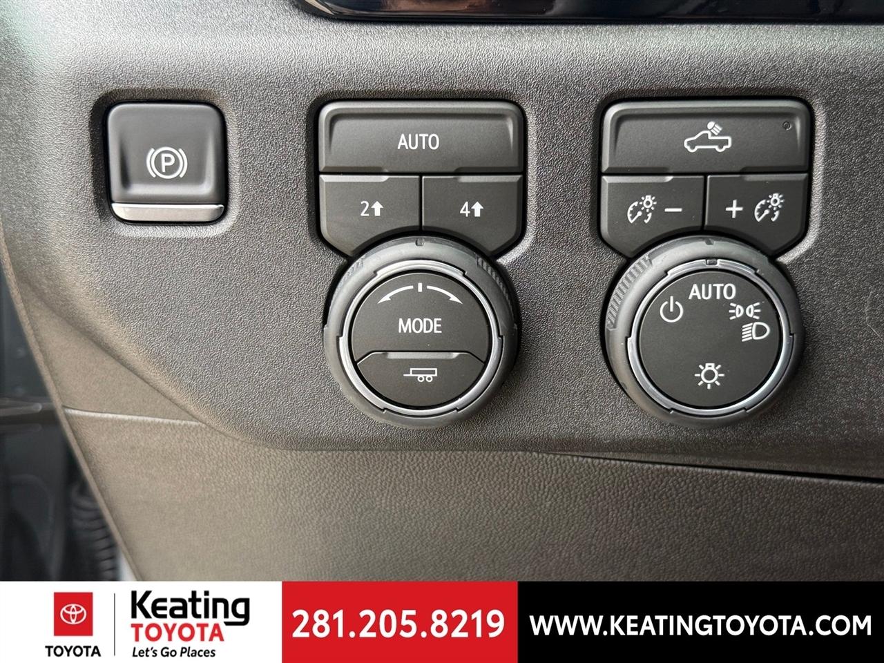 Chevrolet Silverado 1500 LT Crew Cab 4WD 2026