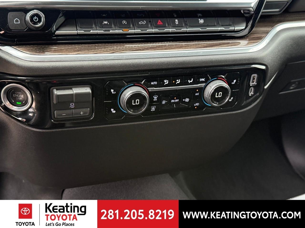 Chevrolet Silverado 1500 LT Crew Cab 4WD 2026