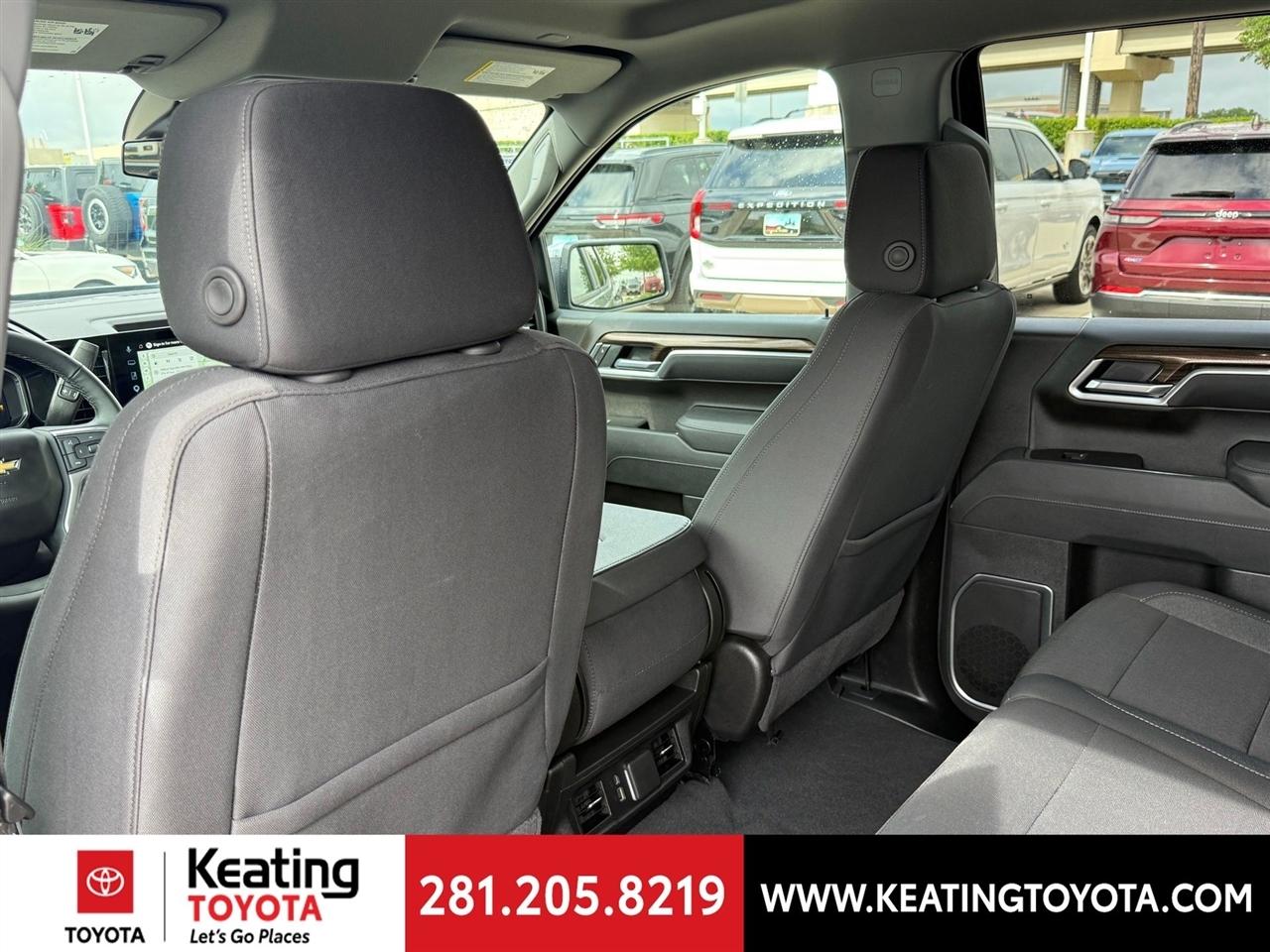 Chevrolet Silverado 1500 LT Crew Cab 4WD 2026